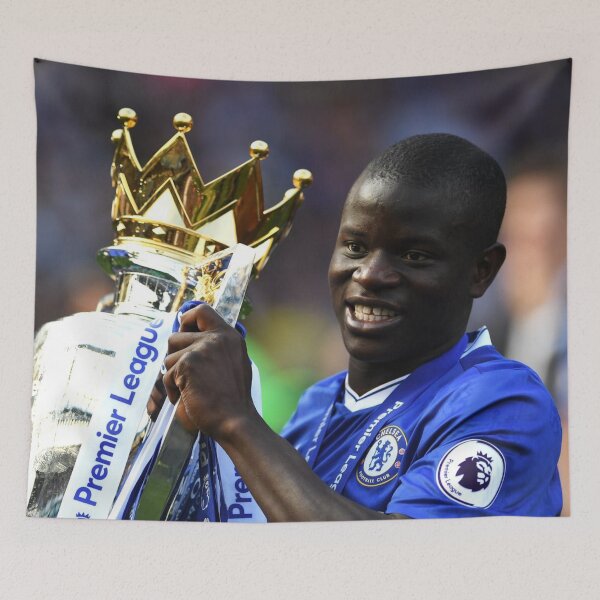 Item preview, N'Golo Kante   Photo Design designed and sold by yoshuamoa.