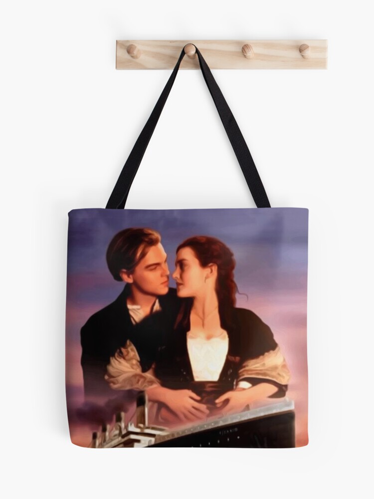 Titanic Movie Rose And Jack | Duffle Bag