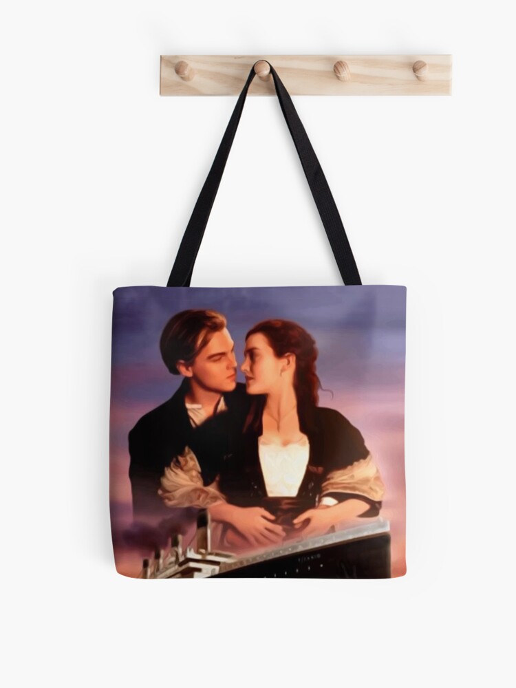Titanic Movie Jack and Rose | Tote Bag