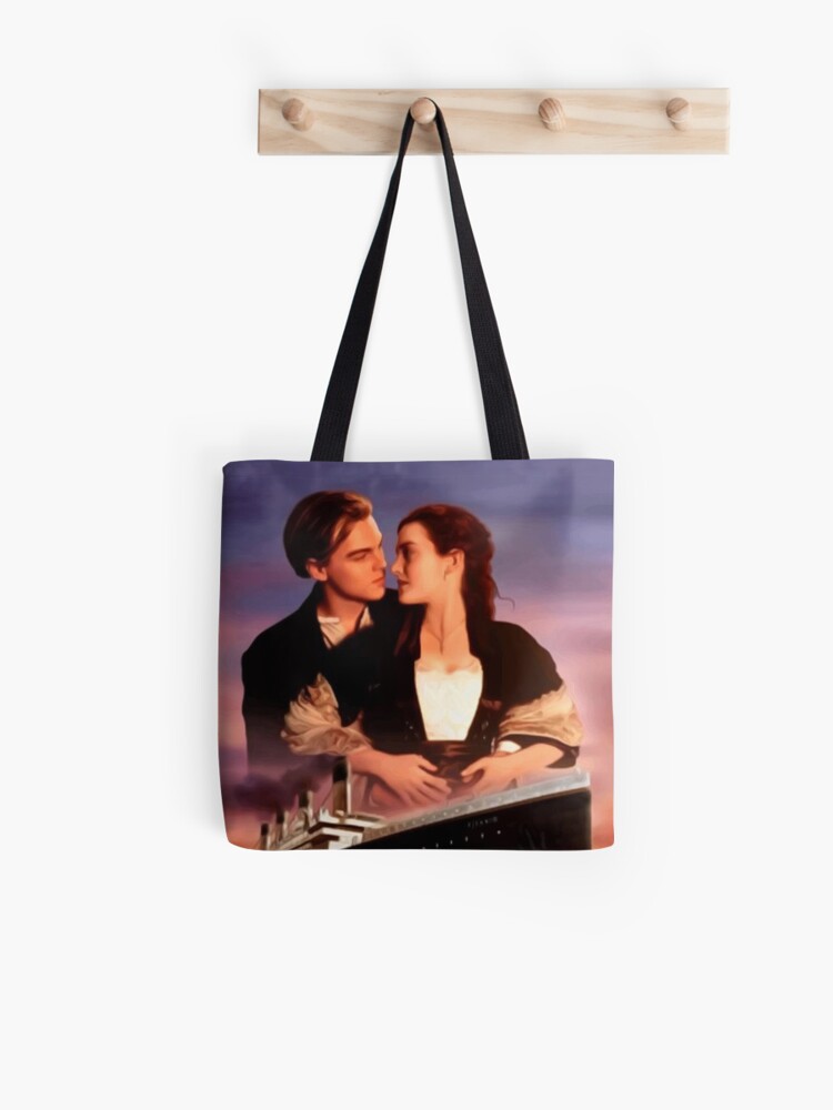 Titanic Movie Rose And Jack | Duffle Bag