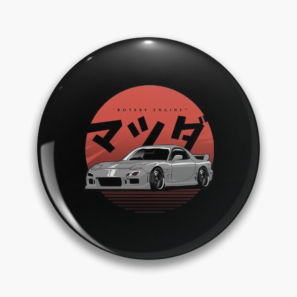 Item preview, Mazda Rx7 T-Shirtmazda rx 7 designed and sold by AnutFarah.