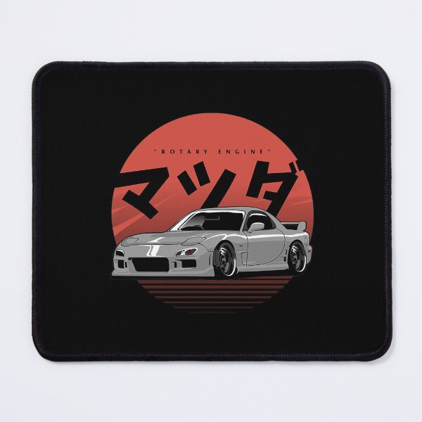 Item preview, Mazda Rx7 T-Shirtmazda rx 7 designed and sold by AnutFarah.