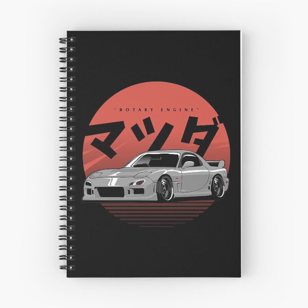 Item preview, Mazda Rx7 T-Shirtmazda rx 7 designed and sold by AnutFarah.