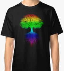 Sunshine, Lollypops and Rainbows Classic T-Shirt