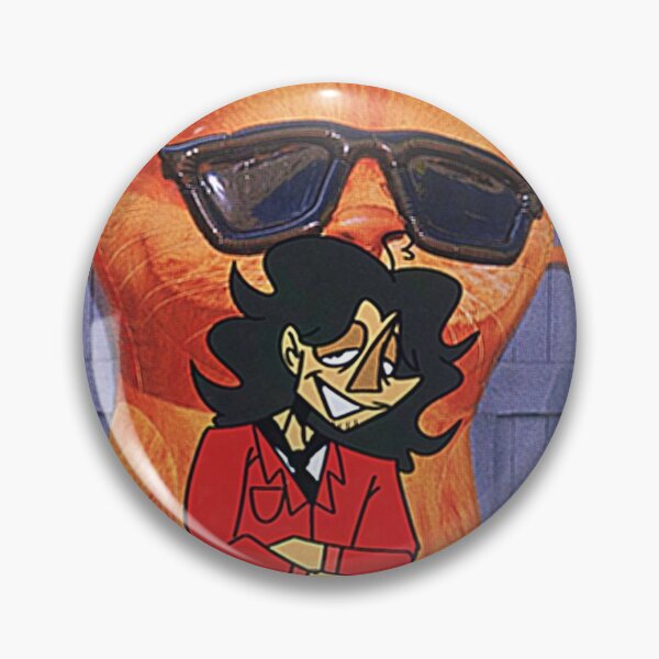 Item preview, Jack Walten with Garfield! designed and sold by Matt Reynolds.