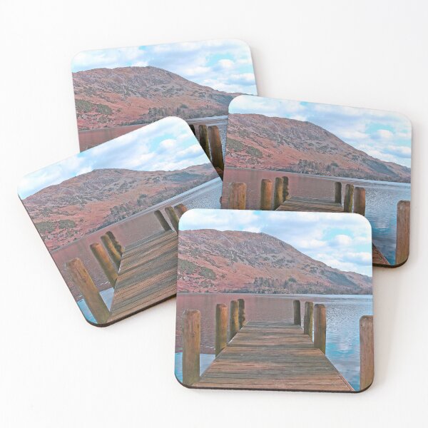 Item preview, Ullswater from Glenridding designed and sold by Liz Lane.