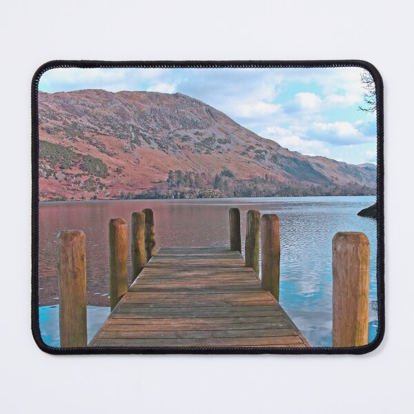Item preview, Ullswater from Glenridding designed and sold by Liz Lane.