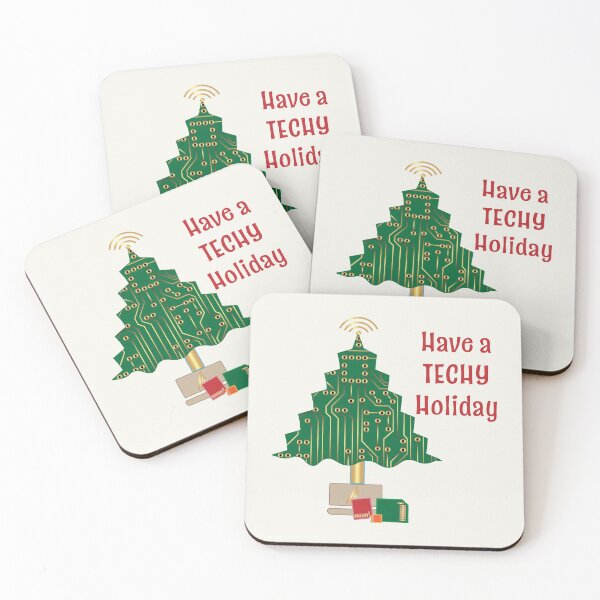 Item preview, Happy Techy day designed and sold by bluehair.