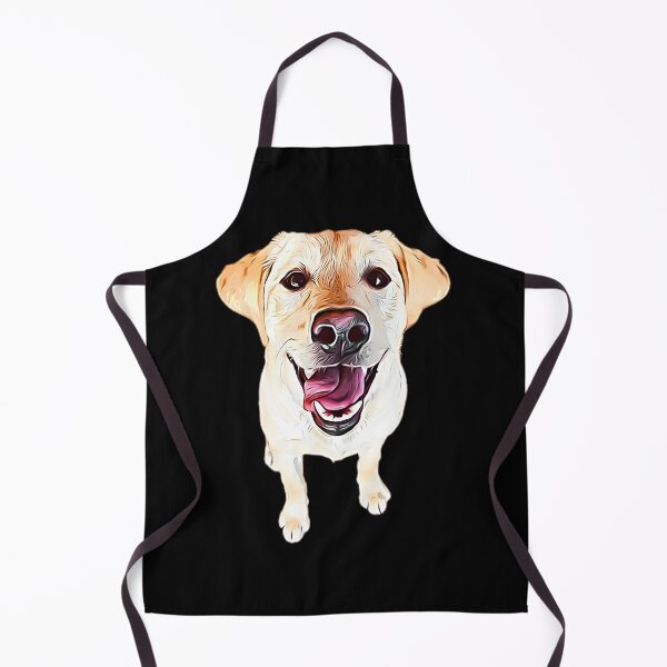 Item preview, Labrador Retriever Golden Cuteness designed and sold by ElegantCat.