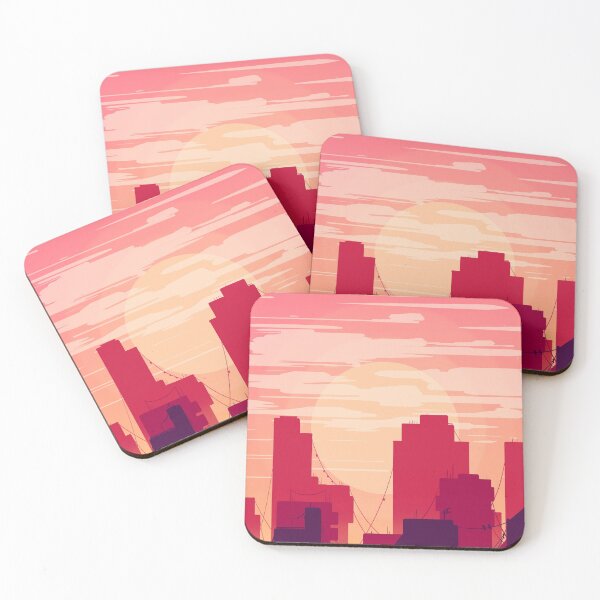 Item preview, City Skyline  designed and sold by Nightlea.