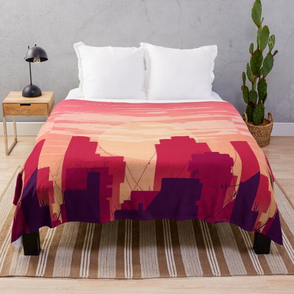 Item preview, City Skyline designed and sold by Nightlea.
