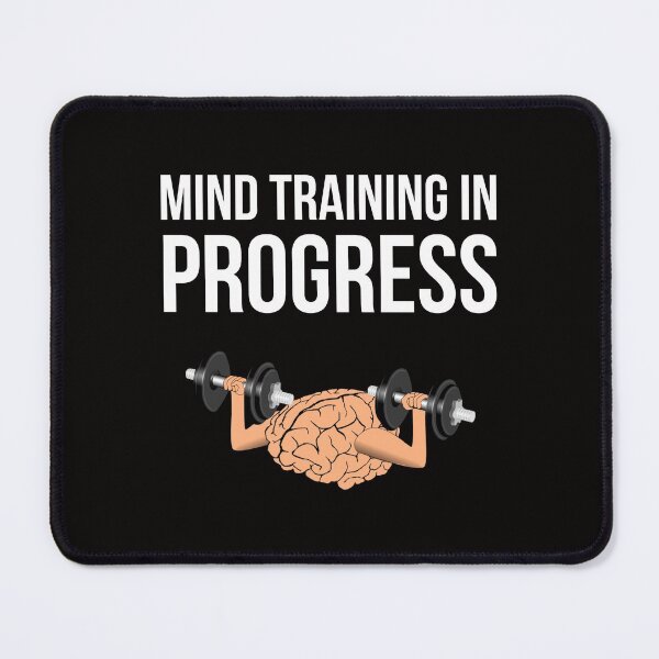 Item preview, Mind Training designed and sold by Slogans4u.