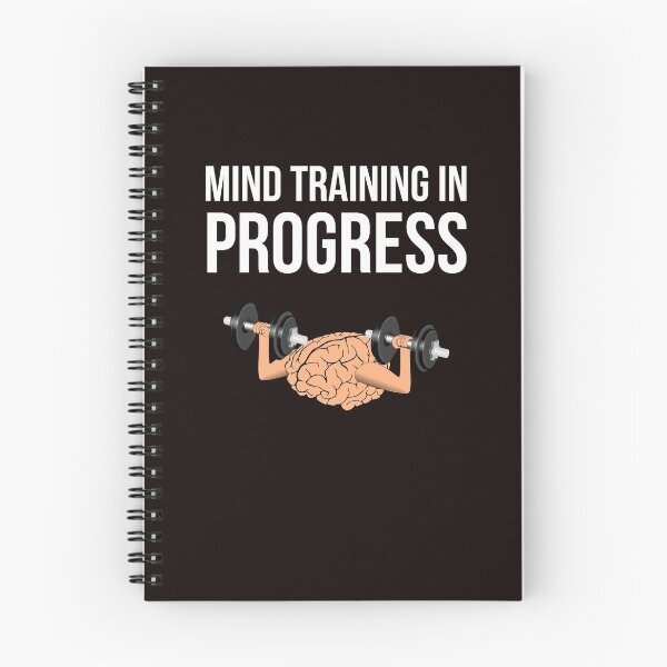 Item preview, Mind Training designed and sold by Slogans4u.