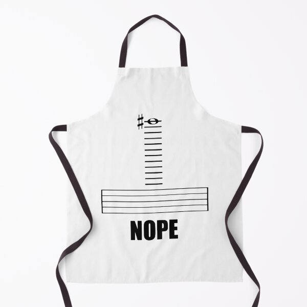 Item preview, Music Nope designed and sold by Gramophone Cafe.