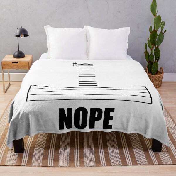 Item preview, Music Nope designed and sold by Gramophone Cafe.