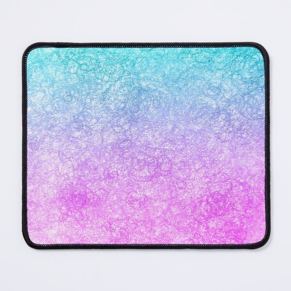 Item preview, Blue and Pink Gradient Hand Painting designed and sold by jeanyun48.