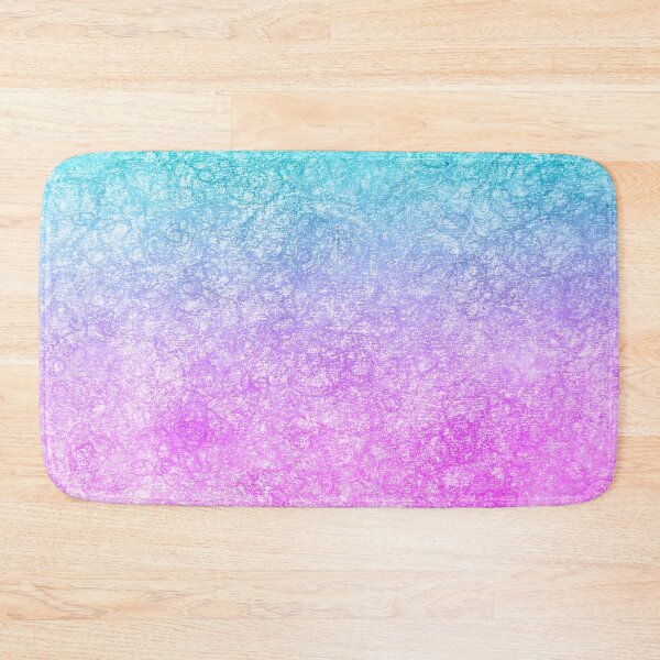 Item preview, Blue and Pink Gradient Hand Painting  designed and sold by jeanyun48.
