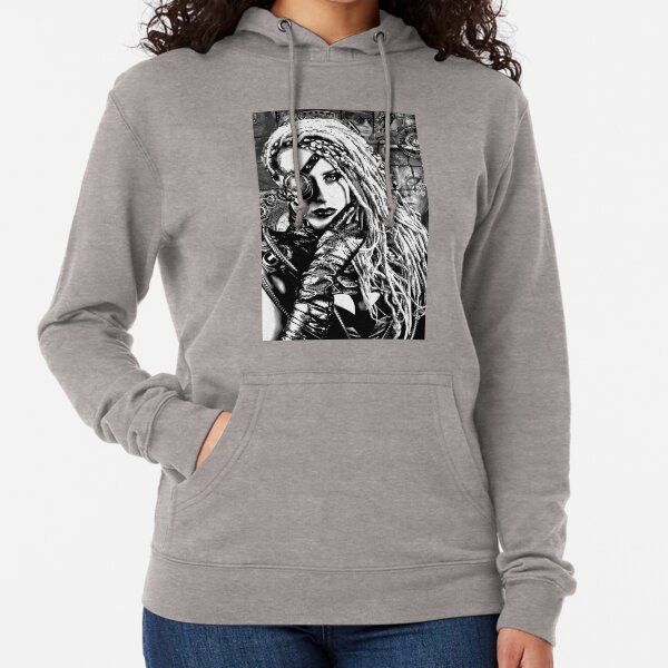 Cyber Lightweight Hoodie