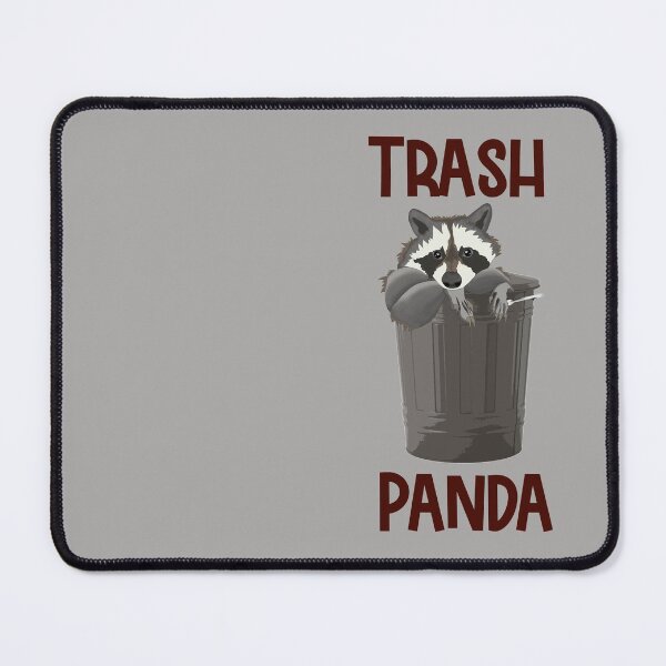 Item preview, Trash Panda designed and sold by KateQR.