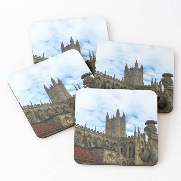 Item preview, Standing guard, Roman baths, Bath, UK designed and sold by buttonpresser.