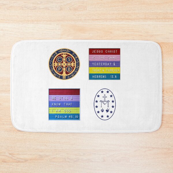 Item preview, Catholic Design Pack (4 original designs) designed and sold by Grace Feucht.