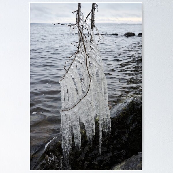 Item preview, Natural Art of Ice designed and sold by Jouko Lehto Photography.