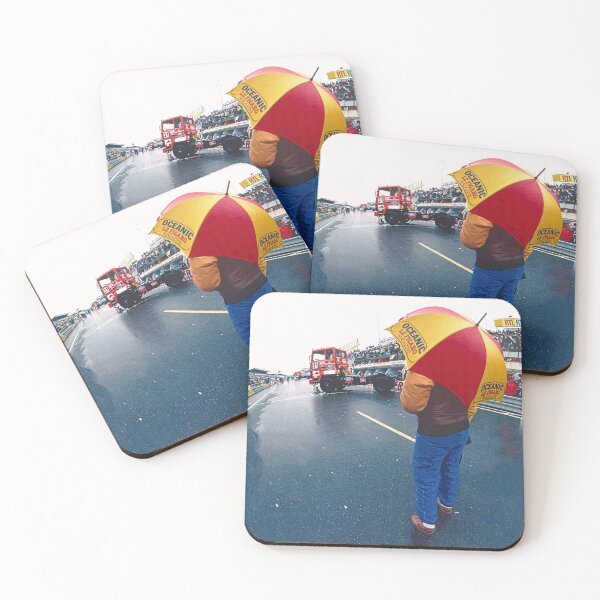 Item preview, r874/ New finition 2021:  Camions : " Sous la Pluie: La Couleur "  Okaio Créations Olavia-Olao designed and sold by o.okaïo.