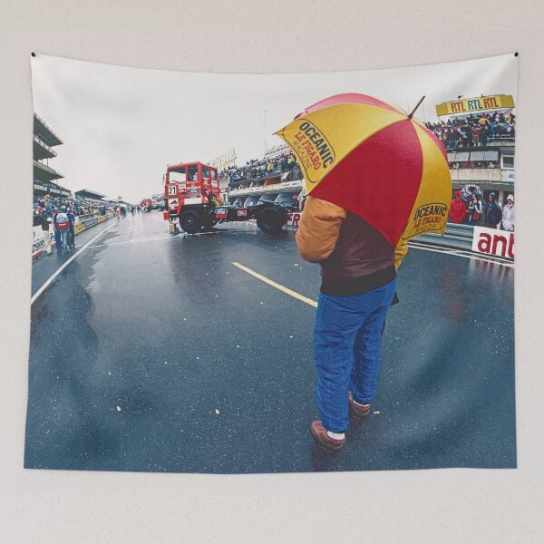 Item preview, r874/ New finition 2021:  Camions : " Sous la Pluie: La Couleur "  Okaio Créations Olavia-Olao designed and sold by o.okaïo.