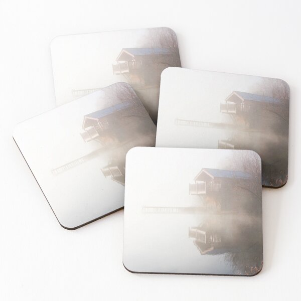 Item preview, Ullswater Boathouse designed and sold by Liz Lane.