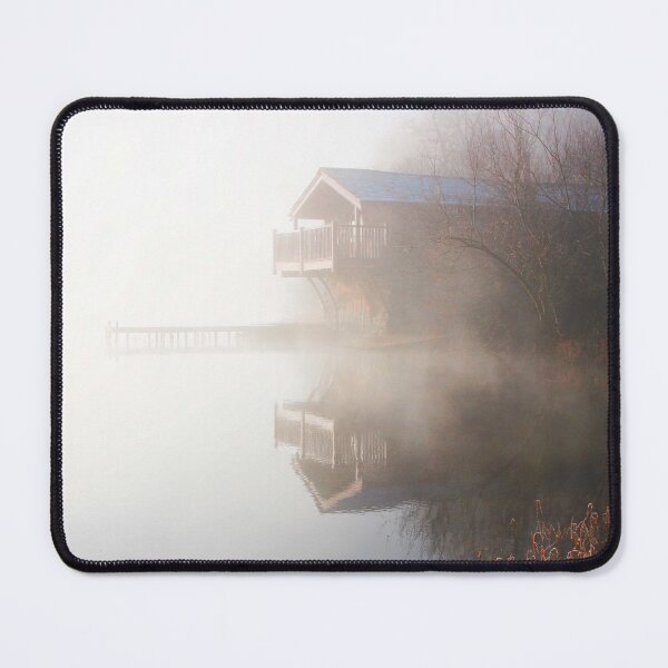 Item preview, Ullswater Boathouse designed and sold by Liz Lane.