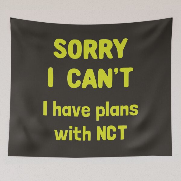 Item preview, Sorry i can't i have plans with NCT designed and sold by Morcawork.