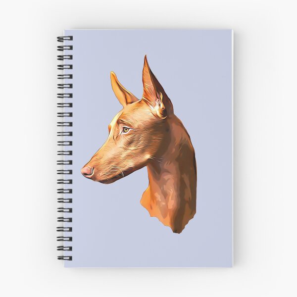 Item preview, Pharaoh Hound designed and sold by ElegantCat.