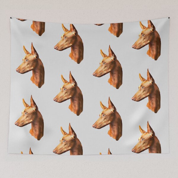 Item preview, Pharaoh Hound designed and sold by ElegantCat.