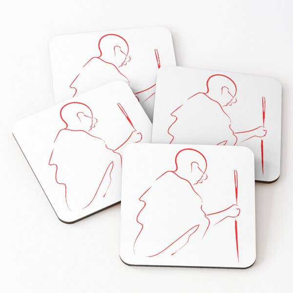 Item preview, Mahatma Gandhi Art Representation designed and sold by CyberWindow.