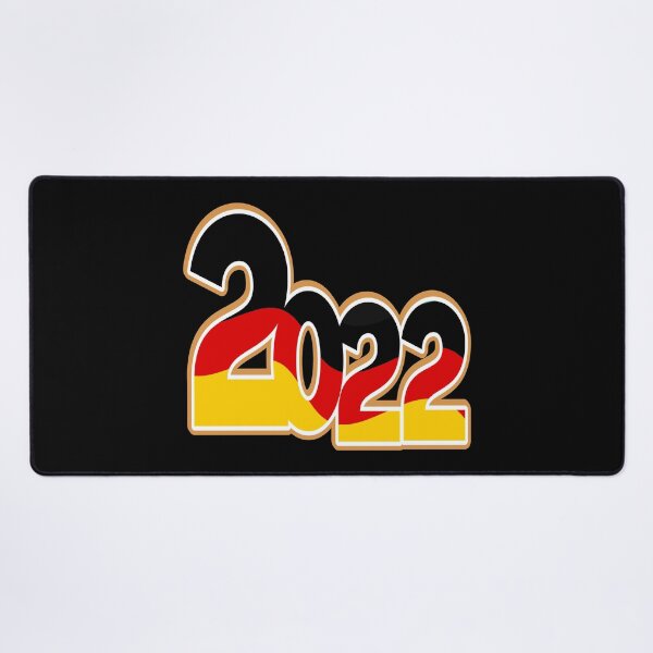 Item preview, 2022 Happy New Year party Germany designed and sold by AEGMEDIA.