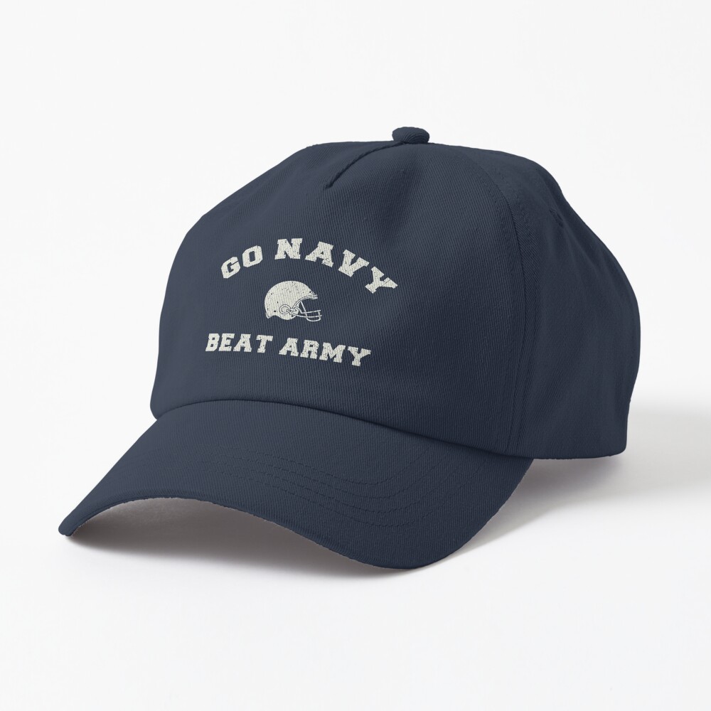 beat navy hat