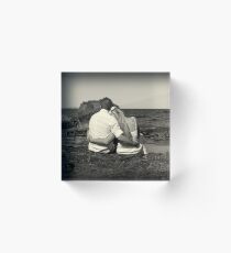 We Still Do ♥ Acrylic Block