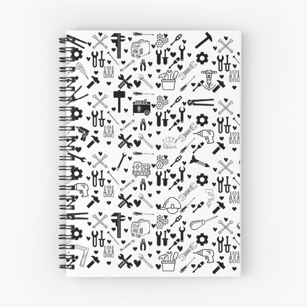 Item preview, Hand Tools pattern designed and sold by D/Art ⭐⭐⭐⭐⭐.