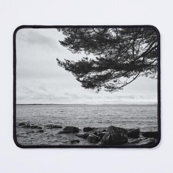 Item preview, Horizontal line bw designed and sold by Jouko Lehto Photography.