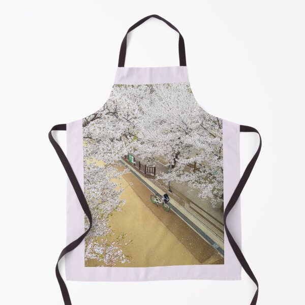 Item preview, Cherry Blossoms at Seoul Forest Park designed and sold by co-stars.