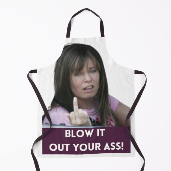 Item preview, Kath and Kim: Blow it out your ass! designed and sold by OnceStorybrooke.