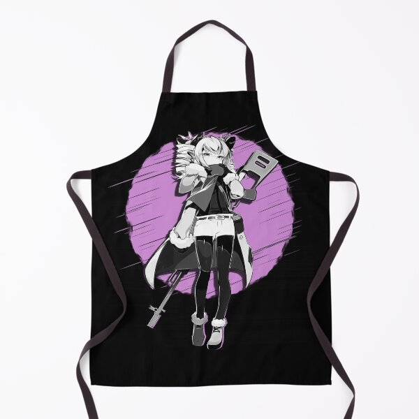 Item preview, Bronya Zaychik - Honkai Impact designed and sold by MyAsianArt.