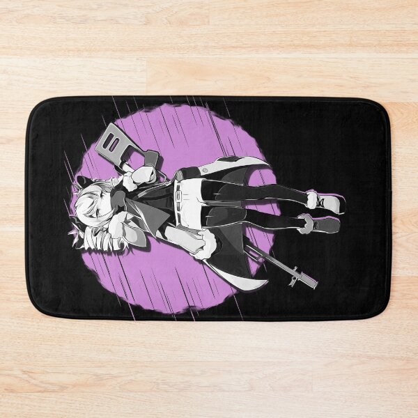 Item preview, Bronya Zaychik - Honkai Impact designed and sold by MyAsianArt.