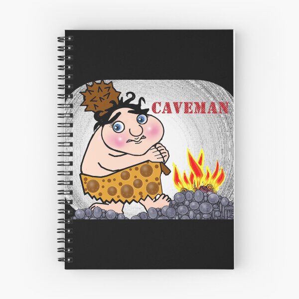 Item preview, Caveman designed and sold by Shirley cute art .