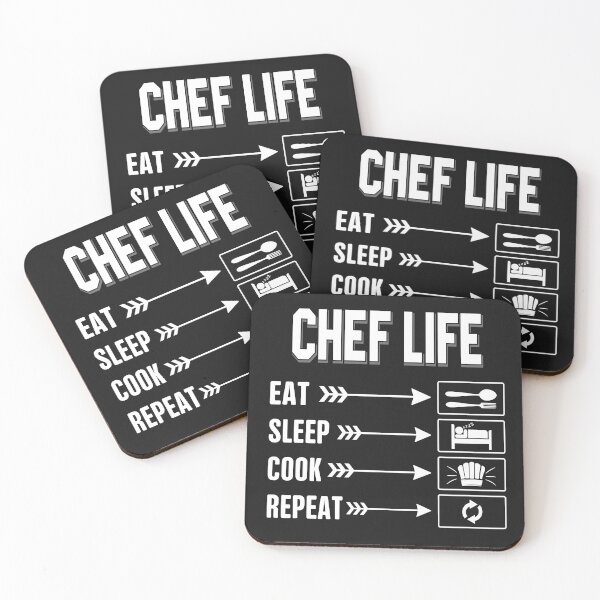 Item preview, CHEF LIFE  designed and sold by GamaArtDesign.