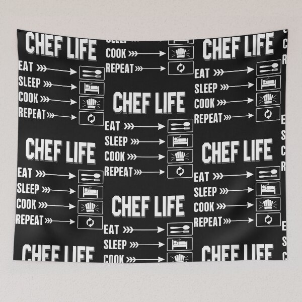 Item preview, CHEF LIFE  designed and sold by GamaArtDesign.