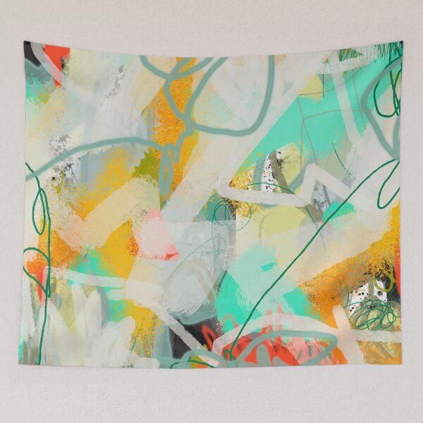Item preview, Snowstorm  designed and sold by AVanDam-Art.
