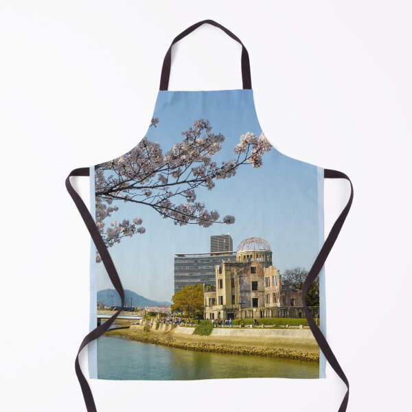Item preview, Cherry Blossoms at the Hiroshima Peace Memorial designed and sold by co-stars.