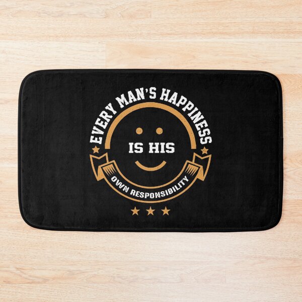 Item preview, The Men's Hapiness designed and sold by saladiin.