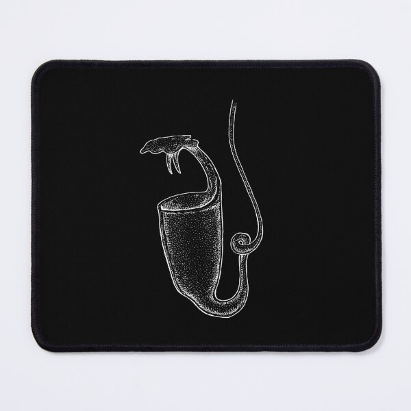 Item preview, Nepenthes Bicalcarata Pitcher Plant Botanical Drawing Carnivorous Plant designed and sold by Carnivorous  Plant Club ⭐⭐⭐⭐⭐.